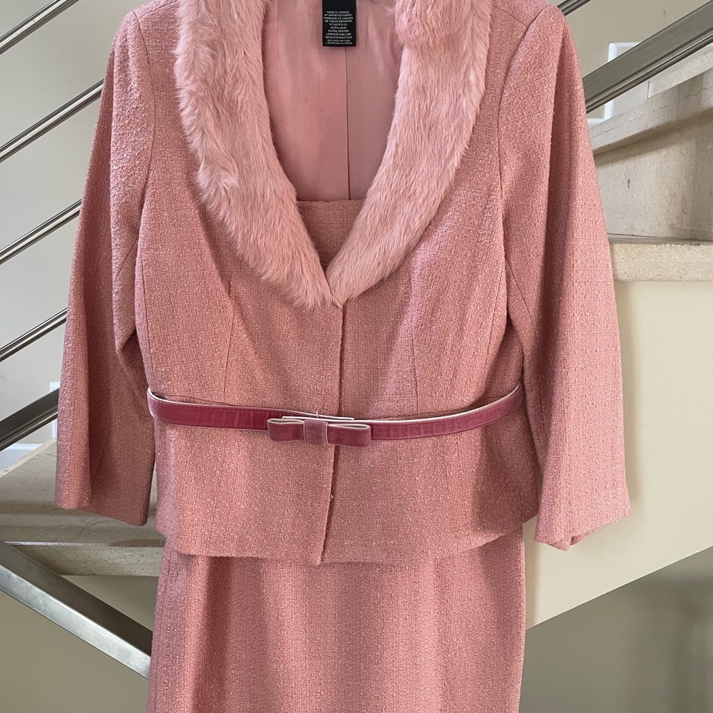 Laundry Pink Jacket - image 1